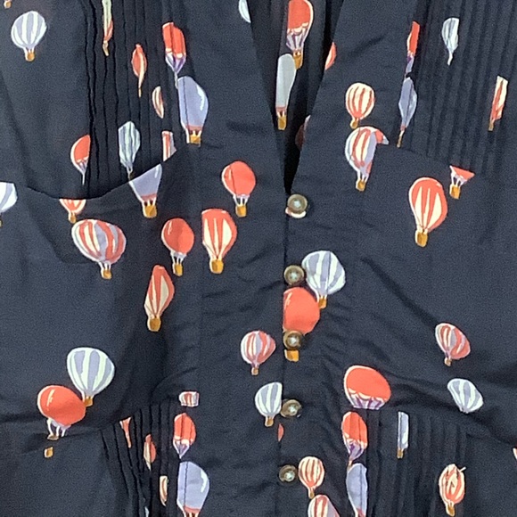 Maeve by Anthropology sleeveless blouse - Picture 4 of 8